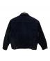 SUPREME (シュプリーム) MOLESKIN WORK JACKET ブラック サイズ:Ｍ：25000円