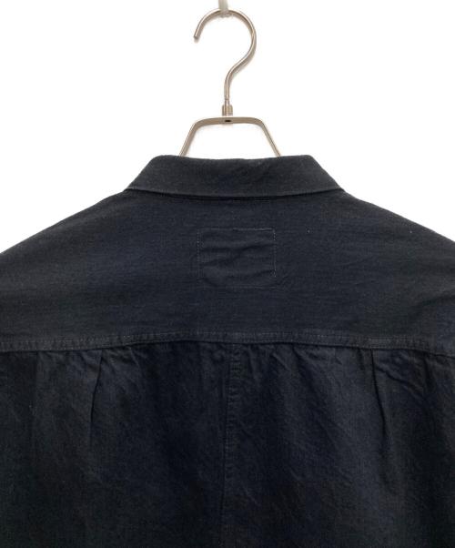 TCB jeans（ティーシービー ジーンズ）TCB jeans (ティーシービー ジーンズ) 1STタイプ デニムジャケット ブラック サイズ:44の古着・服飾アイテム