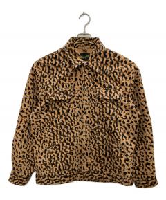 PAL´LAS PALACE パラスパレス インディゴデニムジャケット　Lサイズ 中古・古着通販】Pal'las Palace (パラスパレス) デニムジャケット