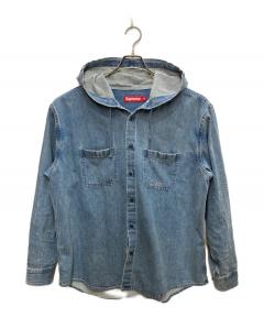 中古・古着通販】SUPREME (シュプリーム) Invert Denim S/S Shirt