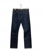 LEVI'S VINTAGE CLOTHINGリーバイス ビンテージ クロージング）の古着「1944モデル 501XX 復刻デニムパンツ」｜インディゴ