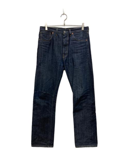 LEVI'S VINTAGE CLOTHING（リーバイス ビンテージ クロージング）LEVI'S VINTAGE CLOTHING (リーバイス ビンテージ クロージング) 1944モデル 501XX 復刻デニムパンツ インディゴ サイズ:83.5㎝の古着・服飾アイテム