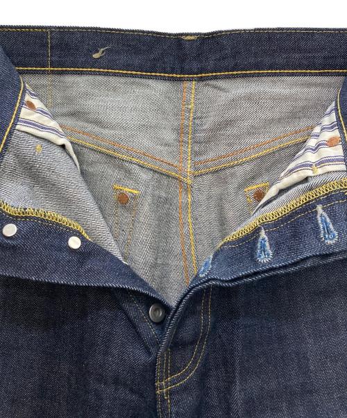 LEVI'S VINTAGE CLOTHING（リーバイス ビンテージ クロージング）LEVI'S VINTAGE CLOTHING (リーバイス ビンテージ クロージング) 1944モデル 501XX 復刻デニムパンツ インディゴ サイズ:83.5㎝の古着・服飾アイテム