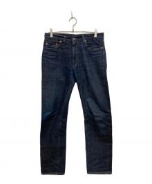 LEVI'S VINTAGE CLOTHING（リーバイス ビンテージ クロージング）の古着「1954年モデル 501ZXX 復刻デニムパンツ」｜インディゴ