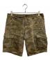 Subculture（サブカルチャー）の古着「TIGERSTRIPE SHORTS」｜オリーブ
