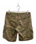 Subculture (サブカルチャー) TIGERSTRIPE SHORTS オリーブ サイズ:2：12000円