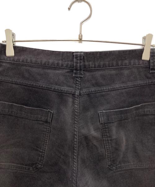 Subculture（サブカルチャー）Subculture (サブカルチャー) CORDUROY SHORTS ブラック サイズ:2の古着・服飾アイテム