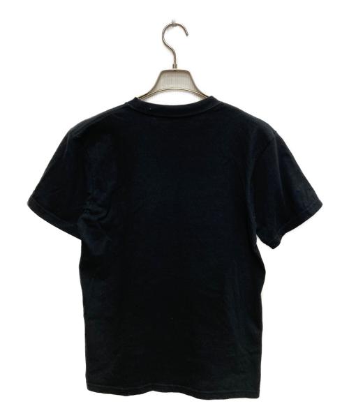 SUPREME（シュプリーム）SUPREME (シュプリーム) KAWS (カウズ) chalk logo tee ブラック サイズ:Ｓの古着・服飾アイテム