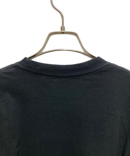 SUPREME（シュプリーム）SUPREME (シュプリーム) KAWS (カウズ) chalk logo tee ブラック サイズ:Ｓの古着・服飾アイテム