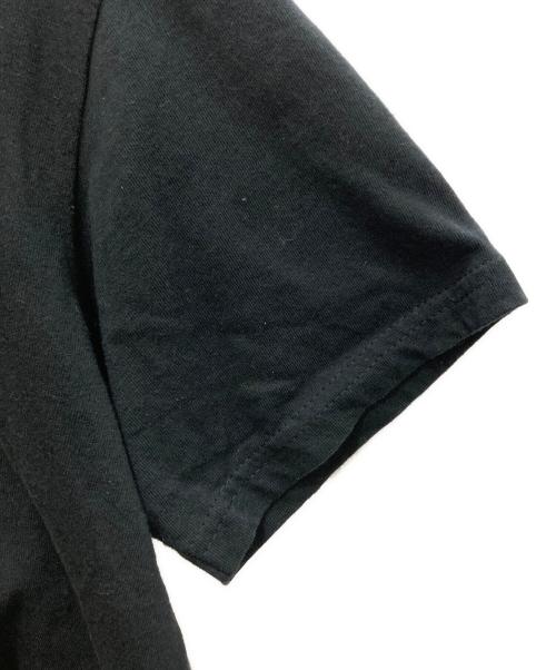 SUPREME（シュプリーム）SUPREME (シュプリーム) KAWS (カウズ) chalk logo tee ブラック サイズ:Ｓの古着・服飾アイテム
