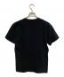 SUPREME (シュプリーム) KAWS (カウズ) chalk logo tee ブラック サイズ:Ｓ：6000円