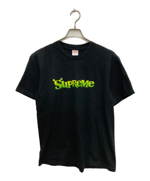 SUPREME（シュプリーム）SUPREME (シュプリーム) shrek tee ブラック サイズ:Mの古着・服飾アイテム