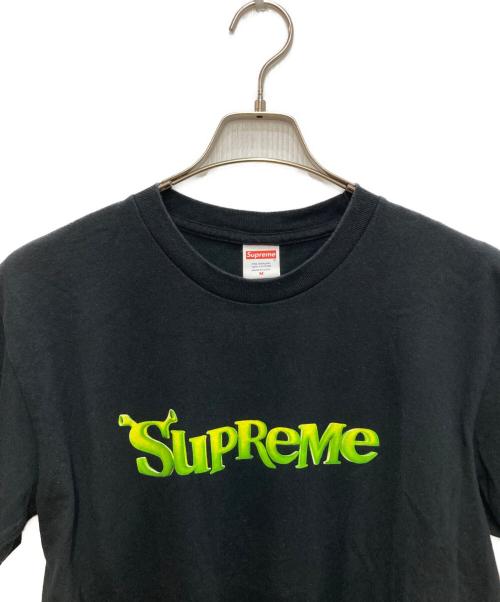 SUPREME（シュプリーム）SUPREME (シュプリーム) shrek tee ブラック サイズ:Mの古着・服飾アイテム
