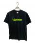 SUPREME（シュプリーム）の古着「shrek tee」｜ブラック
