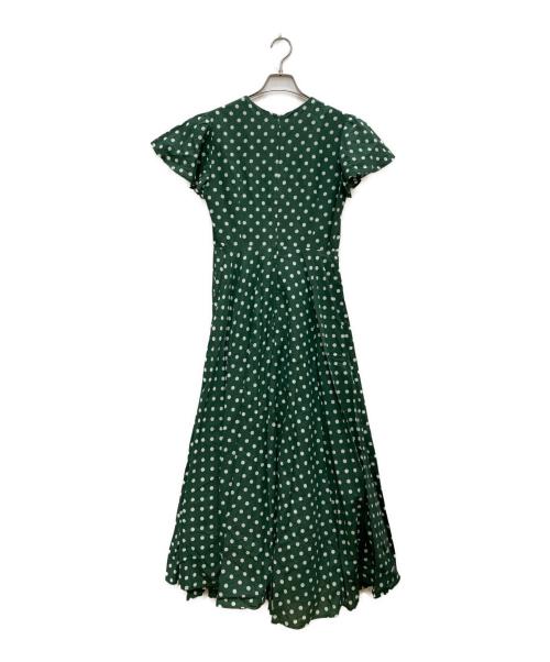 MARIHA（マリハ）MARIHA (マリハ) マドモアゼル ワンピース グリーン サイズ:表記無の古着・服飾アイテム