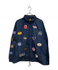 中古・古着通販】maison kitsune (メゾンキツネ) ナイロンジャケット