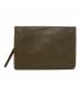 BOTTEGA VENETA (ボッテガベネタ) クラッチバッグ ブラウン：12000円