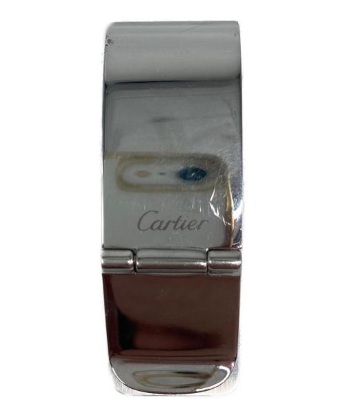 Cartier（カルティエ）Cartier (カルティエ) マネークリップの古着・服飾アイテム