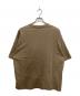 RHC Ron Herman (アールエイチシー ロンハーマン) Wide Pocket Tee ブラウン サイズ:L：5000円