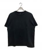 RHC Ron Hermanアールエイチシー ロンハーマン）の古着「クルーネックTシャツ」｜ブラック