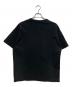 RHC Ron Herman (アールエイチシー ロンハーマン) クルーネックTシャツ ブラック サイズ:L：5000円