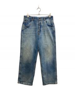 中古・古着通販】HELMUT LANG (ヘルムートラング) classic raw denim