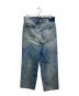 Maison Margiela (メゾンマルジェラ) 26SS ストレートレッグ クロップドジーンズ インディゴ サイズ:32：65000円