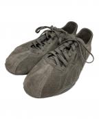 JIL SANDER×PUMAジルサンダー×プーマ）の古着「K-STREET SUEDE JIL SANDER スニーカー」｜ブラウン