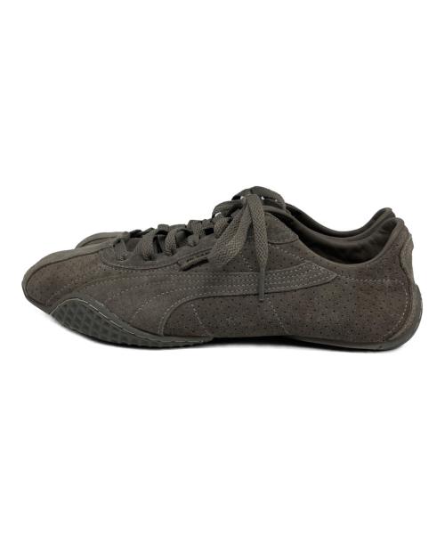 JIL SANDER（ジルサンダー）JIL SANDER (ジルサンダー) PUMA (プーマ) K-STREET SUEDE JIL SANDER スニーカー ブラウン サイズ:27の古着・服飾アイテム