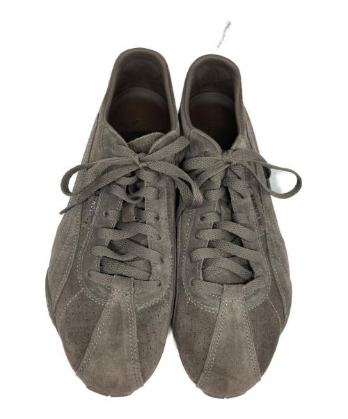 JIL SANDER（ジルサンダー）JIL SANDER (ジルサンダー) PUMA (プーマ) K-STREET SUEDE JIL SANDER スニーカー ブラウン サイズ:27の古着・服飾アイテム