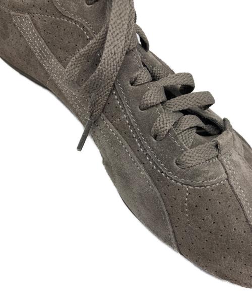 JIL SANDER（ジルサンダー）JIL SANDER (ジルサンダー) PUMA (プーマ) K-STREET SUEDE JIL SANDER スニーカー ブラウン サイズ:27の古着・服飾アイテム