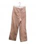 TODAYFUL (トゥデイフル) Chunky Corduroy Pants ピンク サイズ:36：11000円