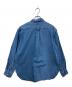 JOURNAL STANDARD relume (ジャーナルスタンダード レリューム) 9oz デニムワークシャツ インディゴ サイズ:FREE：5000円