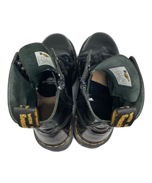 Dr.Martens（ドクターマーチン）Dr.Martens (ドクターマーチン) JADON 8ホールブーツ ブラック サイズ:23cmの古着・服飾アイテム