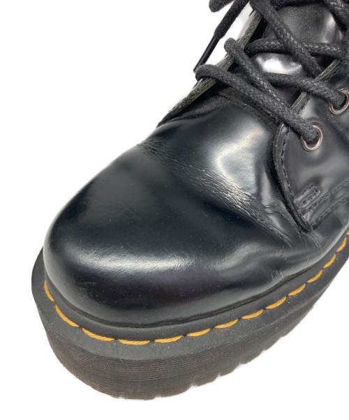 Dr.Martens（ドクターマーチン）Dr.Martens (ドクターマーチン) JADON 8ホールブーツ ブラック サイズ:23cmの古着・服飾アイテム