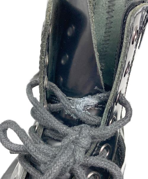 Dr.Martens（ドクターマーチン）Dr.Martens (ドクターマーチン) JADON 8ホールブーツ ブラック サイズ:23cmの古着・服飾アイテム
