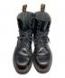 中古・古着 Dr.Martens (ドクターマーチン) JADON 8ホールブーツ ブラック サイズ:23cm：9000円