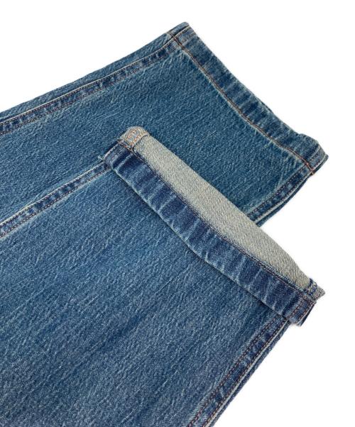 GRAMICCI（グラミチ）GRAMICCI (グラミチ) BEAMS (ビームス) 別注 コーデュラ デニム パンツ インディゴ サイズ:XSの古着・服飾アイテム
