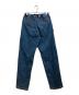 GRAMICCI (グラミチ) BEAMS (ビームス) 別注 コーデュラ デニム パンツ インディゴ サイズ:XS：8000円