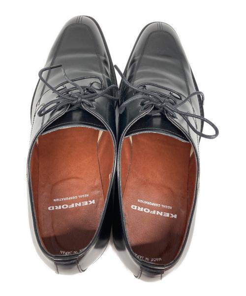 kenford（ケンフォード）kenford (ケンフォード) ビジネスシューズ ブラック サイズ:27cm/US M 9/US W 10.5/UK8.5の古着・服飾アイテム