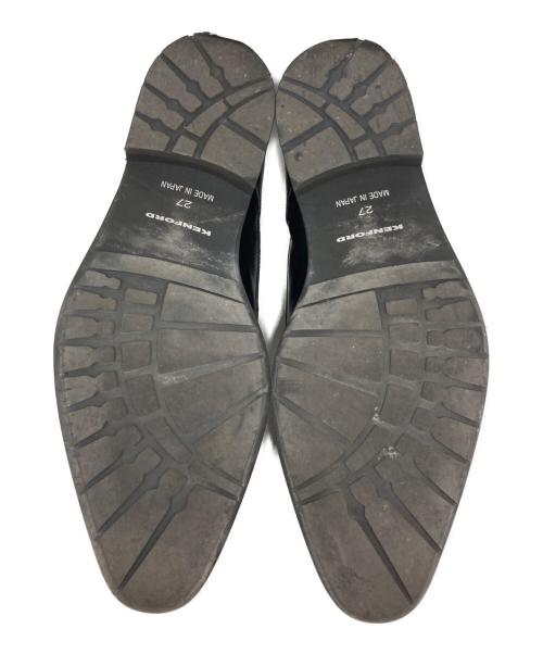 kenford（ケンフォード）kenford (ケンフォード) ビジネスシューズ ブラック サイズ:27cm/US M 9/US W 10.5/UK8.5の古着・服飾アイテム