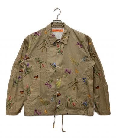 中古・古着通販】studio seven (スタジオセブン) Botanical Shirt JKT