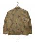 studio seven (スタジオセブン) Botanical Shirt JKT/ボタニカル シャツ ジャケット ベージュ サイズ:Ｍ：7000円