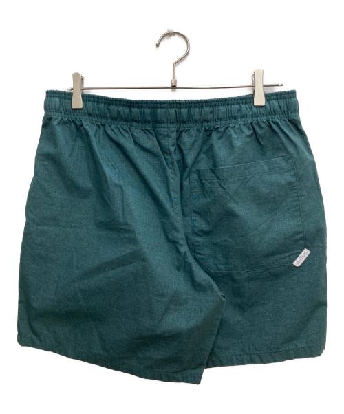 WTAPS（ダブルタップス）WTAPS (ダブルタップス) Shorts Cotton. Ripstop グリーン サイズ:X03の古着・服飾アイテム