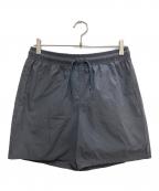 WTAPSダブルタップス）の古着「SHORTS NYCO. RIPSTOP. CORDURA」｜グレー