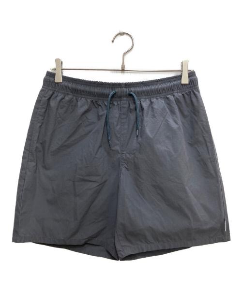 WTAPS（ダブルタップス）WTAPS (ダブルタップス) SHORTS NYCO. RIPSTOP. CORDURA グレー サイズ:X02の古着・服飾アイテム