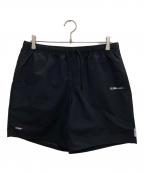 WTAPSダブルタップス）の古着「SHORTS NYLON. TUSSAH. PERTEX」｜ブラック