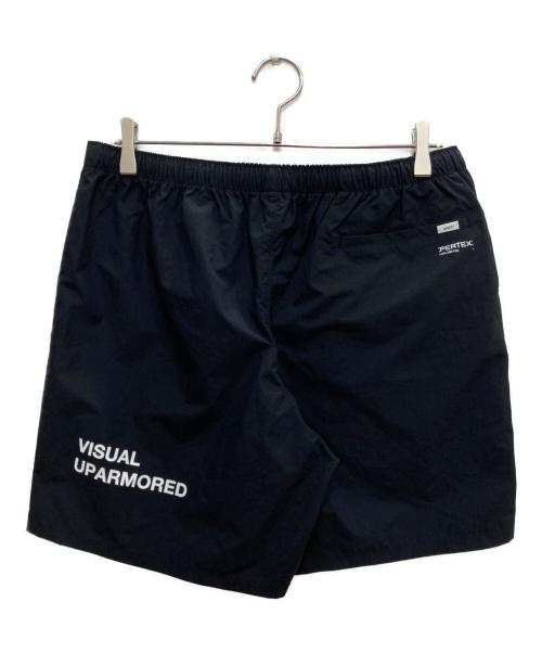 WTAPS（ダブルタップス）WTAPS (ダブルタップス) SHORTS NYLON. TUSSAH. PERTEX ブラック サイズ:X03の古着・服飾アイテム
