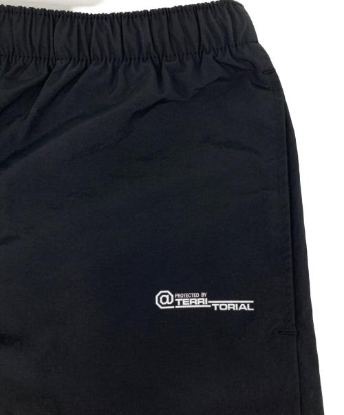 WTAPS（ダブルタップス）WTAPS (ダブルタップス) SHORTS NYLON. TUSSAH. PERTEX ブラック サイズ:X03の古着・服飾アイテム