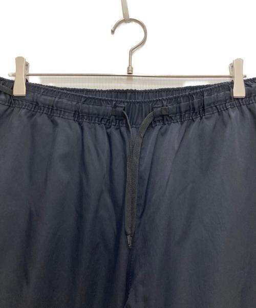 WTAPS（ダブルタップス）WTAPS (ダブルタップス) TROUSERS POLY. TWILL. COOLMAX ブラック サイズ:X03の古着・服飾アイテム